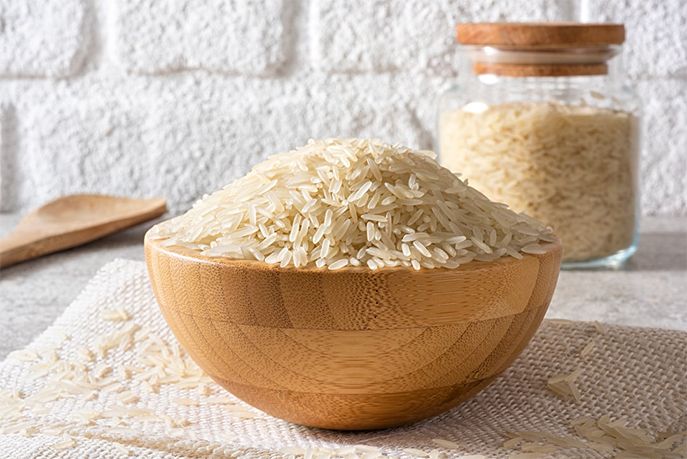 Makbul, Basmati Rice 1 Kg.