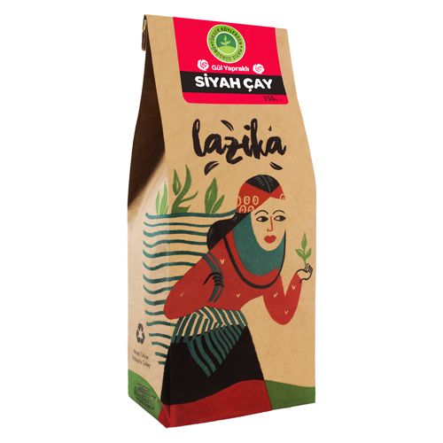 Lazika, Rosa Turkish Black Tea 350 G.