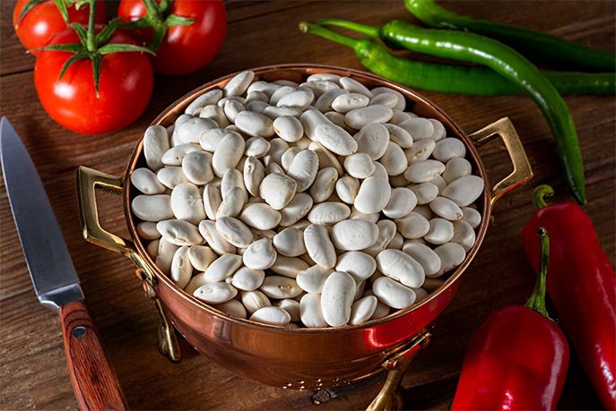 Makbul, Bombay Beans 1 Kg. 