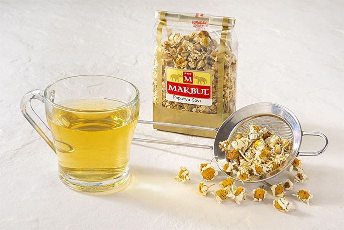 Makbul, Chamomile Tea 40 G.