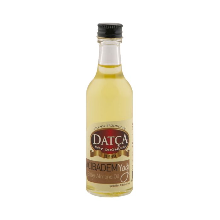 Datça Bitter Almond Oil 50 Ml