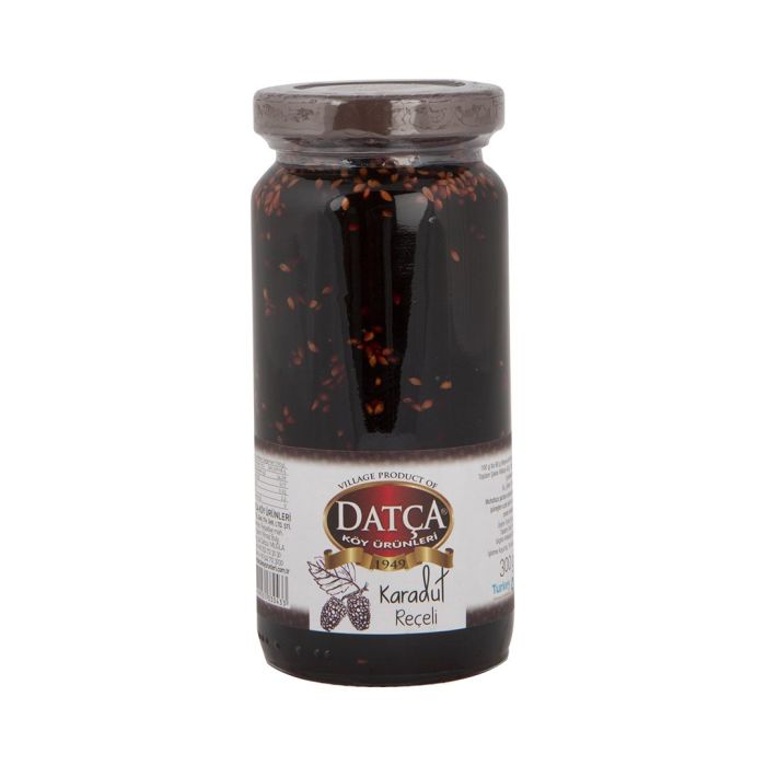 Datça Black Mulberry Jam 300 Gr