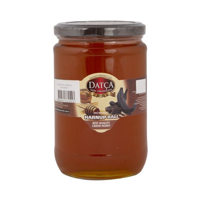 Datça Carob Honey 850 Gr Jar
