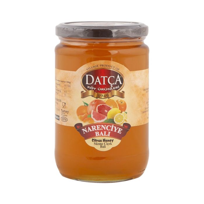 Datça Citrus Honey 850 Gr Jar