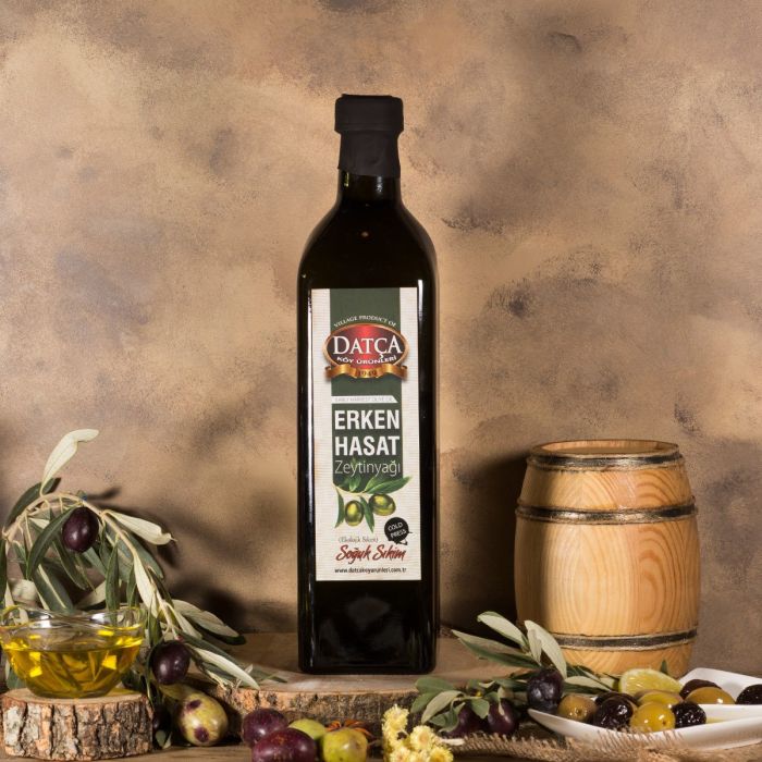 Datça Early Harvest Olive Oil 750 Ml