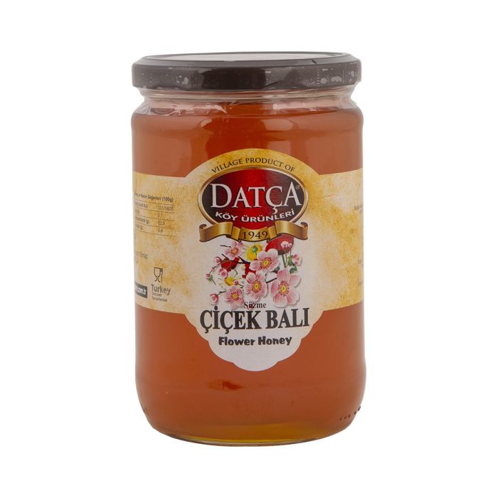 Datça, Flower Honey Jar 850 G.