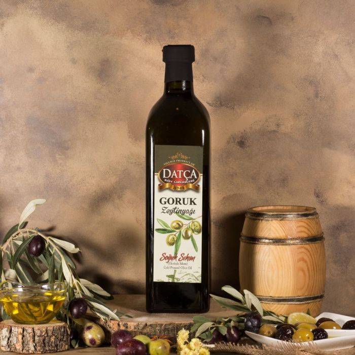 Datça Goruk Olive Oil 750 Ml