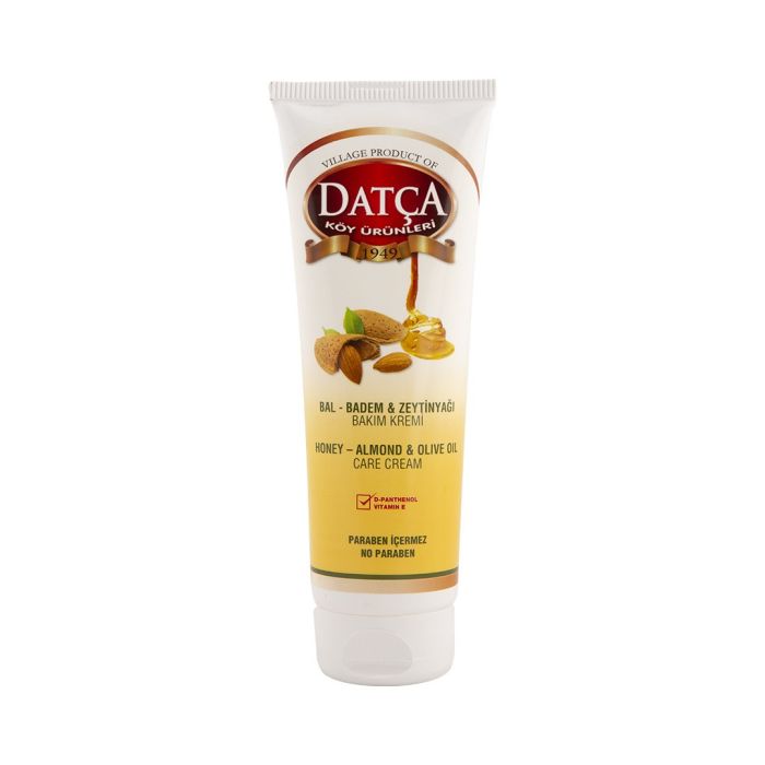 Datça Honey Almond Olive Oil Care Cream 250 Ml