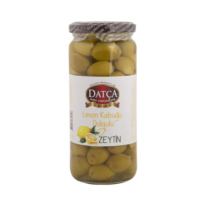 Datça, Lemon Stuffed Olive 480 G.