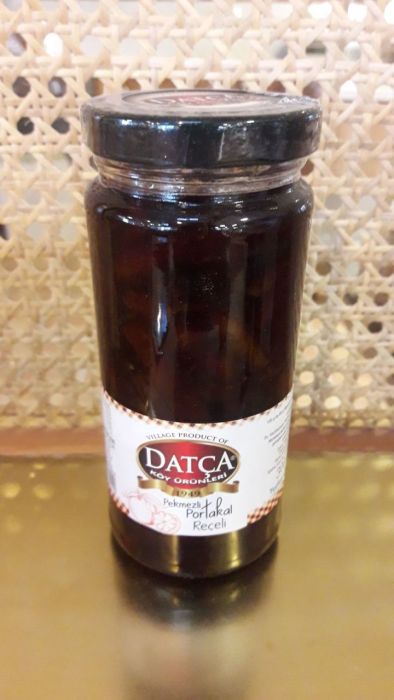 Datça Molasses Orange Jam 300 Gr
