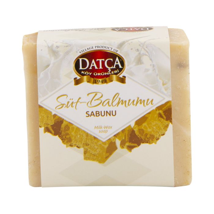Datça Olive Oil Soap with Milk and Beeswax