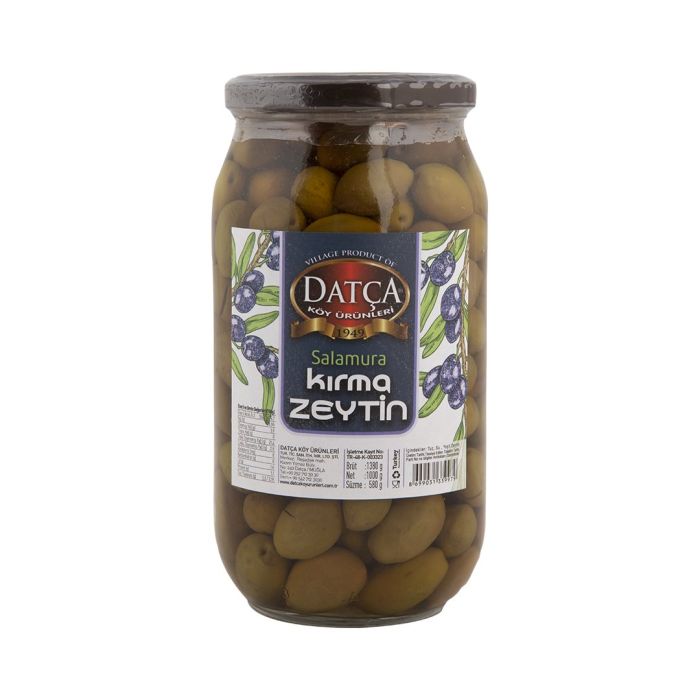 Datça Pickled Cracked Olive 1 Kg