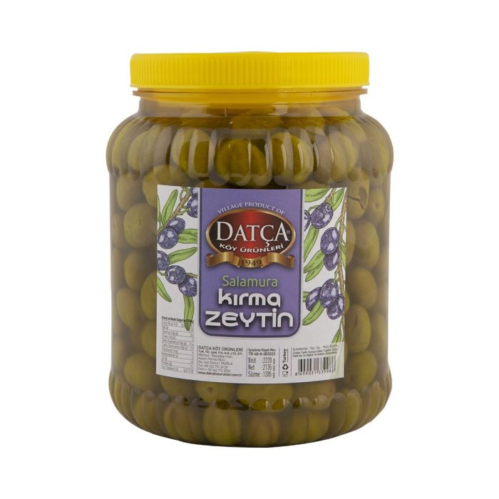 Datça, Pickled Cracked Olive 2 Kg.