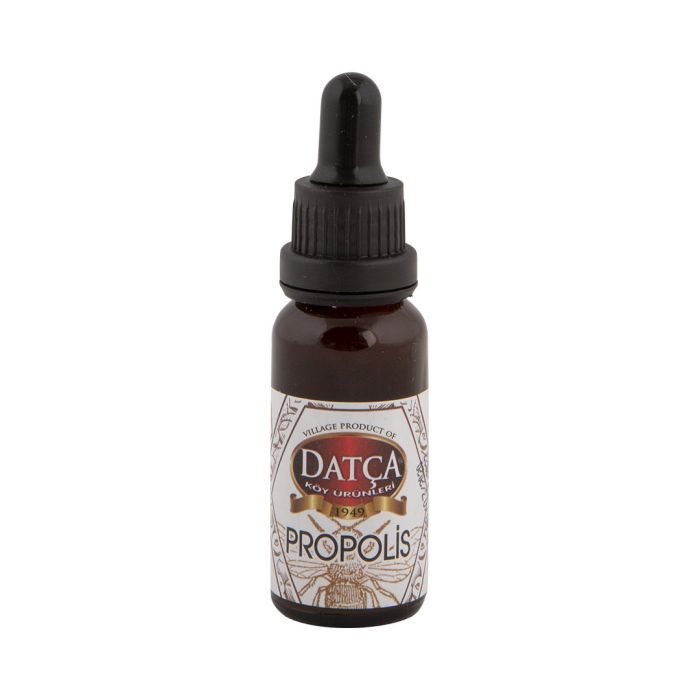 Datça Propolis Drop (dissolved in oil) 20 Ml