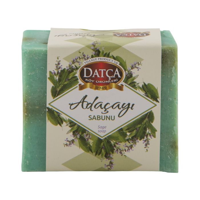Datça Sage Olive Oil Soap