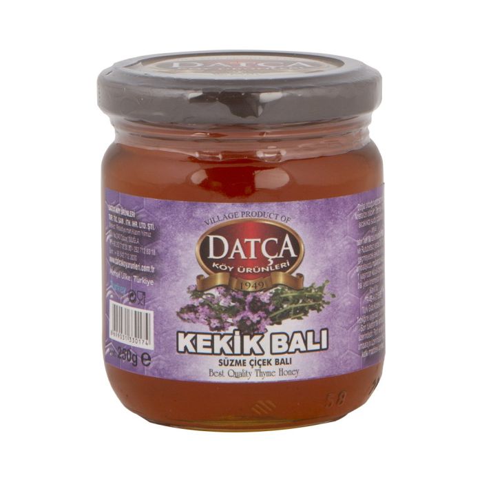 Datça Thyme Honey 250 G Jar