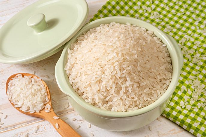 Domestic Cooking Rice 1 Kg