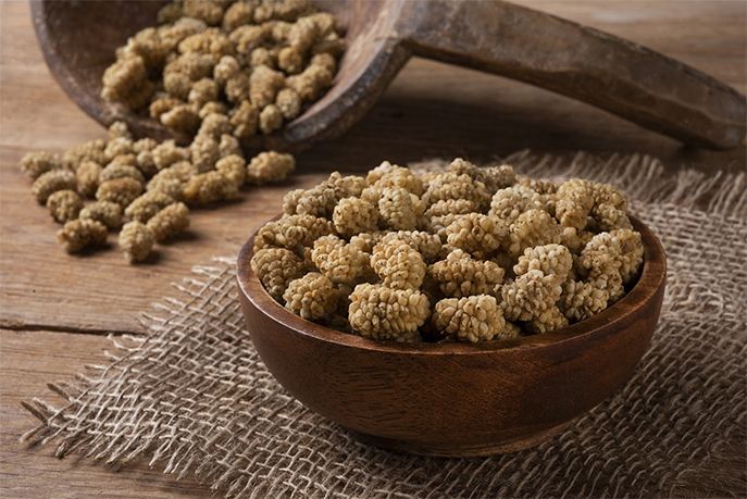 Dried Mulberry 1 Kg