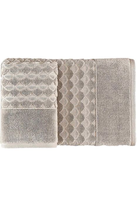 Green Black Men Towels Aymir