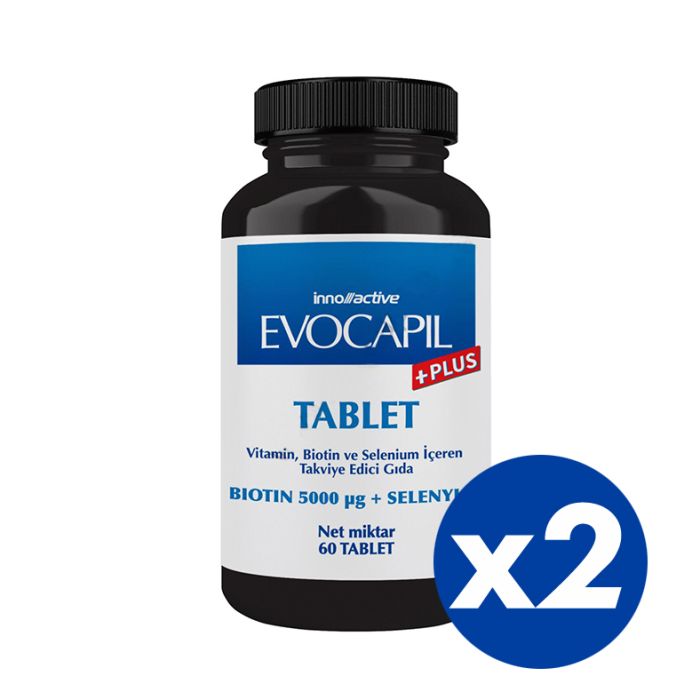 Evocapil After Hair Transplant Tablets x2