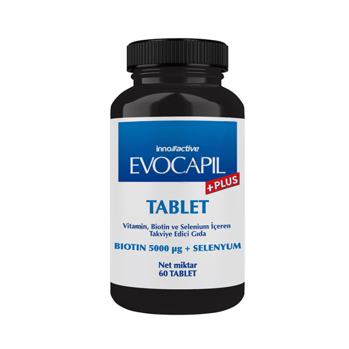 Evocapil After Hair Transplant Tablets