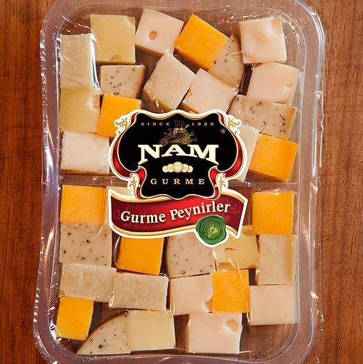 Namlı Gurme, Gourmet Cheese Types 250 G.