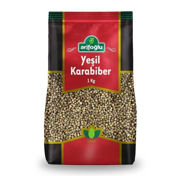 Arifoğlu, Green Pepper 1 Kg. 
