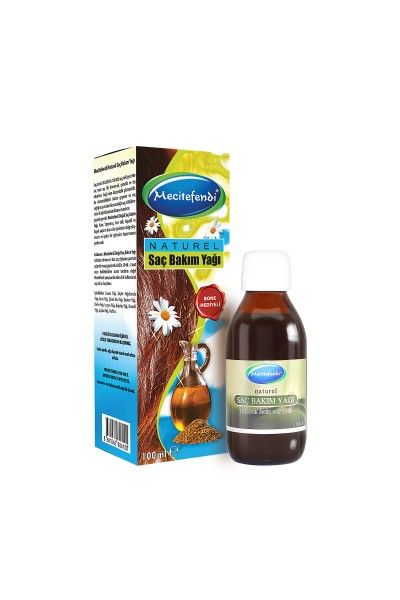 HAIR CARE OIL 100 ML