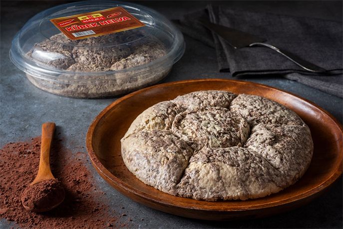 Makbul, Halva with Cocoa 350 G.