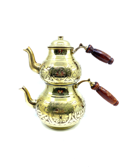 Sırma Copper Teapot Medium