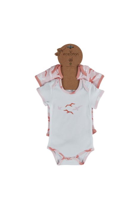 Crane's undershirts 2s Short Sleeve Kit