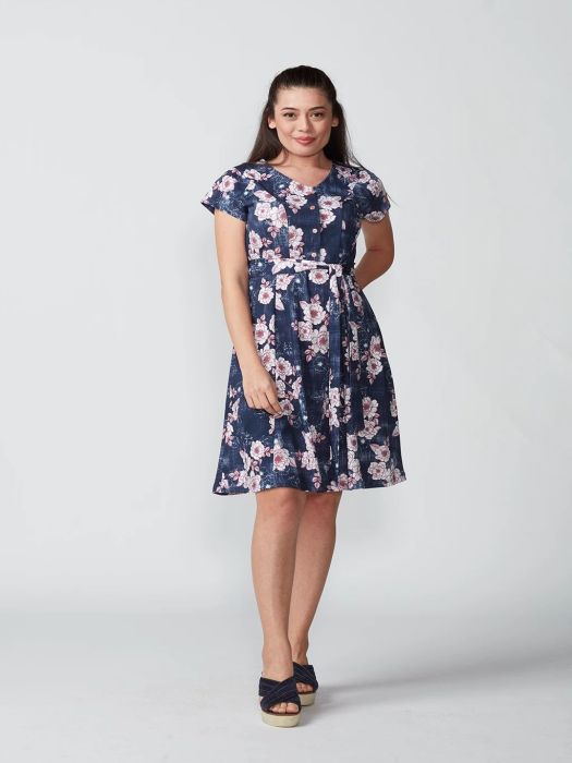 women's dress - 45065
