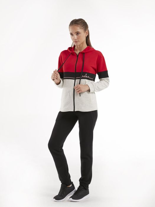 three strands of sweat suits women - 05 088