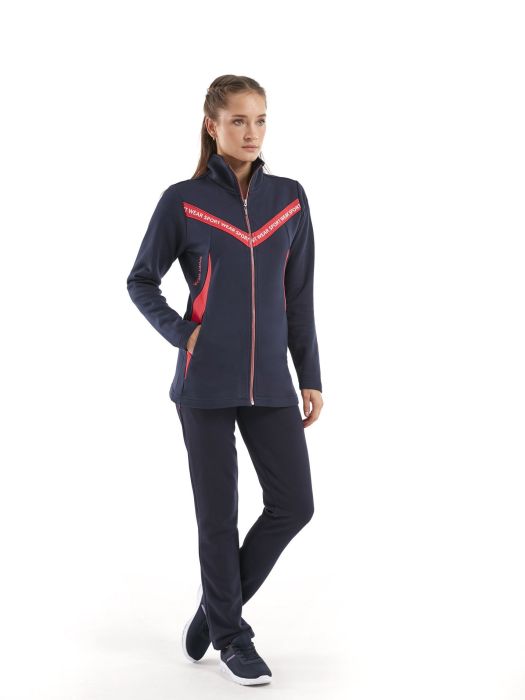 three strands of sweat suits women - 05 140