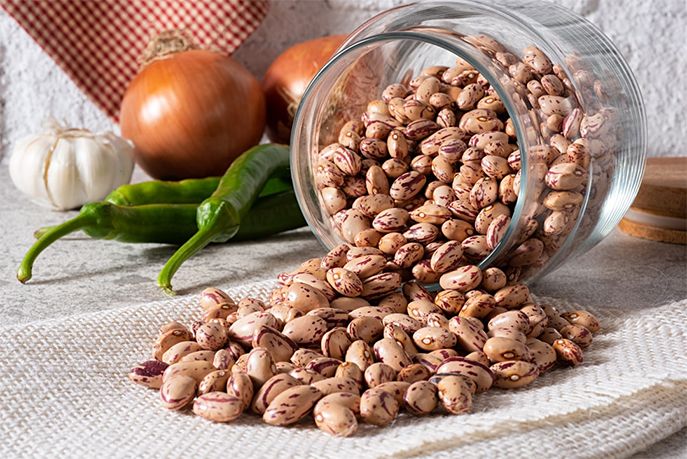 Makbul, Kidney Beans 1 Kg. 