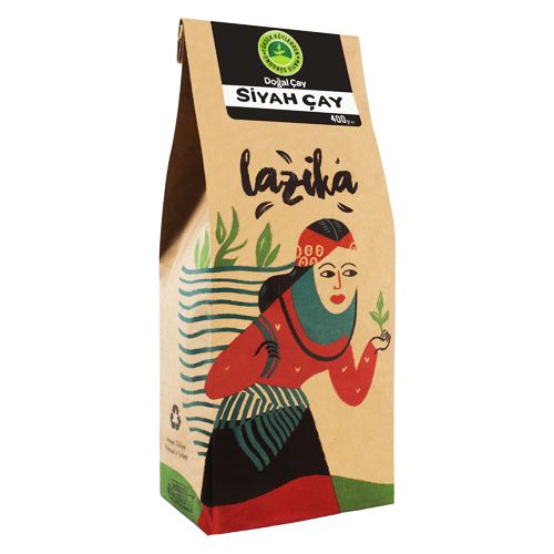 Lazica, Turkish Black Tea 400 G.