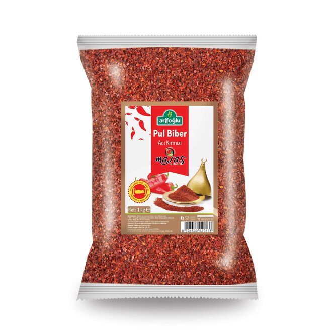Maraş Chili Pepper 1000g