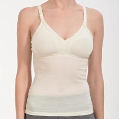 Merino Wool Breastfeeding Atleti Woolnat