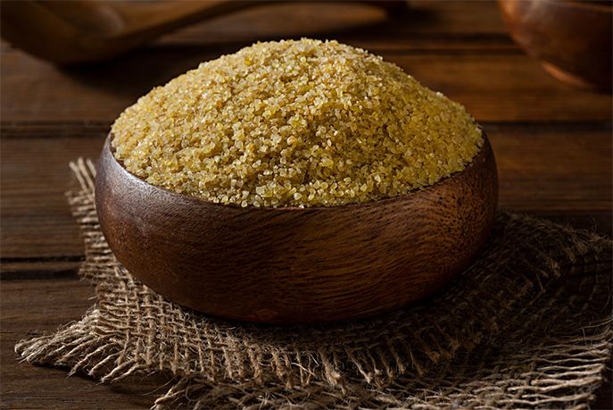 Makbul, Midyat Bulgur 1 Kg.