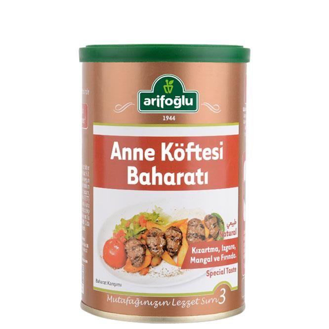 Arifoğlu, Mother's Meatball Spice 150 G.