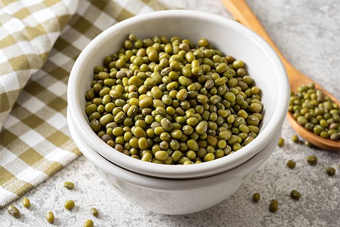 Makbul, Maş Bean 1 Kg.