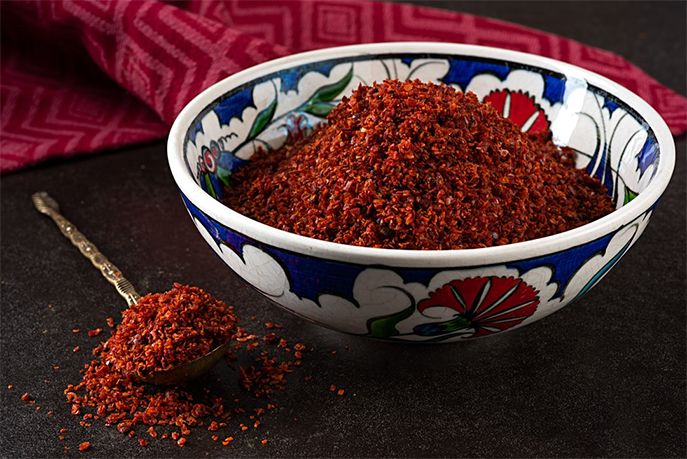 Makbul, Oily Chili Pepper 1 Kg.