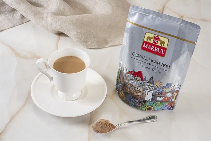 Makbul, Ottoman Coffee 200 G.