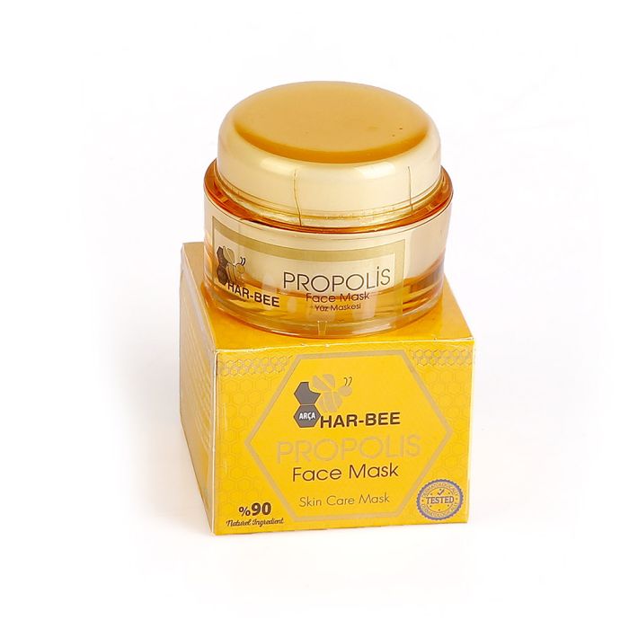 Bal Köşküm, Propolis Face Mask