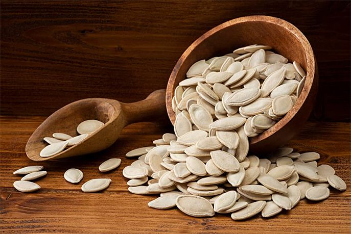 Makbul, Pumpkin Seeds 1 Kg.