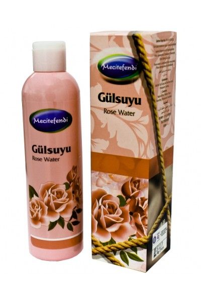ROSE WATER 250 ML