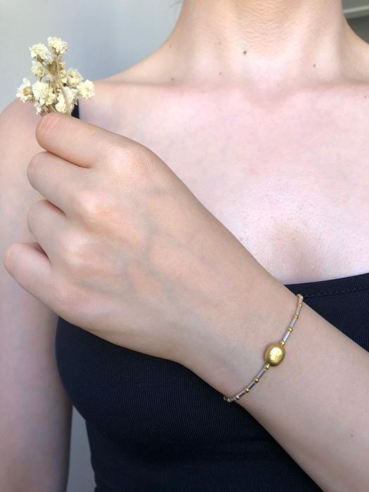 SILVER BRACELET SIMPLE DESIGN