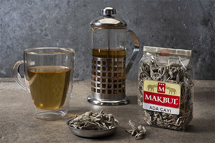 Makbul, Sage Tea 30 G.