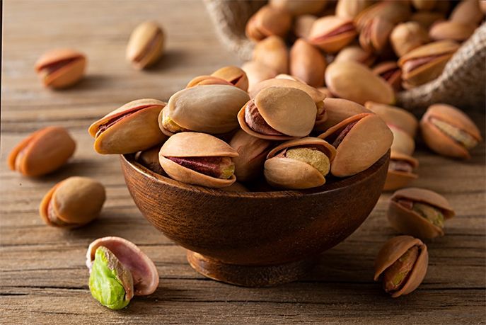 Makbul, Siirt Pistachio 1 Kg.