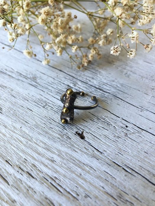 Silver Ring-Productivity